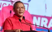 Aminuddin kecam sekutu yang cuba 'menenggelamkan' kapal PH