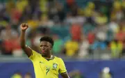 Ancelotti puji Vinicius Junior, Brazil mara ke pusingan 32 Piala Dunia