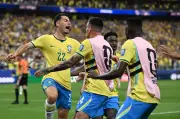 Ancelotti tidak pernah ragu Brazil akan jaringkan gol saat akhir atasi Jepun