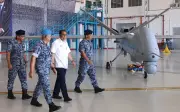 Anka-S tingkat keselamatan di Laut China Selatan, kata Khaled