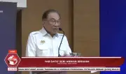 Anwar: Percubaan guling kerajaan NS satu tahap pengkhianatan