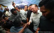 Anwar puji projek perumahan Bukit Kiara sebagai 'bersejarah'