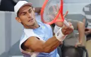 Arnaldi atasi Tiafoe, tiga lelaki Itali ke suku akhir Terbuka Perancis