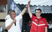 Arthur Chiong dicalonkan PH pertahan DUN Bukit Batu