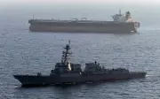 AS berjaga-jaga selepas Iran umum penutupan Selat Hormuz