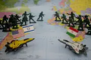 AS dan Iran setuju hentikan serangan, adakan rundingan di Qatar