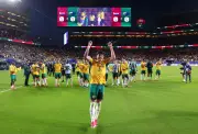 Australia seri dengan Paraguay, mara ke pusingan kalah mati Piala Dunia