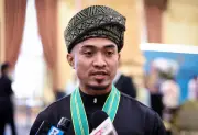 Azizulhasni terima Darjah Bakti, atlet ketiga negara dihormati