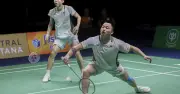 BAM pecah gandingan Aaron-Wooi, Wei Chong-Kai Wun demi misi Olimpik