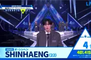 Bekas calon termuda Pilihan Raya Korea jadi idola J-Pop
