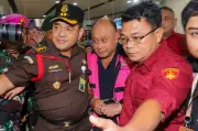 Bekas ketua program makanan percuma Indonesia ditahan atas tuduhan rasuah