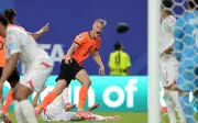 Belanda atasi Tunisia 3-1, muncul juara Kumpulan F