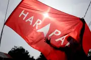 Bendera PH Dibakar di Kota Tinggi, Laporan Polis Difailkan