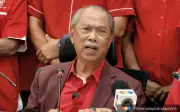 Bersatu bersedia lawan PAS 'di semua medan,' kata Muhyiddin
