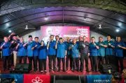 Bersatu umum 16 calon PRN Johor, Rashid Hasnon dan Dr Sahruddin terajui senarai
