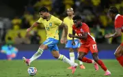 Brazil Hancurkan Panama 6-2 Dalam Perlawanan Uji Cuti Piala Dunia