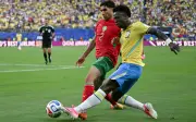 Brazil tumpul, diikat Maghribi 1-1 di pembukaan Piala Dunia