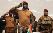 Burkina Faso putus hubungan diplomatik dengan Perancis, bekas penjajah