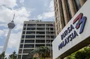 Bursa Malaysia dibuka rendah, ambil untung tekan saham berat