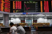 Bursa Malaysia Ditutup Tinggi, Dipacu Kelegaan Geopolitik dan Harga Minyak Menurun