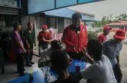 Calon termuda PH di Johor Lama, Danish Hossman, jadikan Anwar sebagai 'kompas' politik