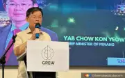 Chow tidak tutup kemungkinan bertanding pada PRU akan datang