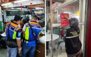 DBKL tutup 6 restoran kotor di Bukit Bintang