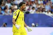 Debutan Piala Dunia Cape Verde Terus Mencipta Kejutan, Seri 2-2 dengan Uruguay