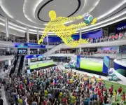 Demam Piala Dunia Serbu Pusat Beli-Belah New Jersey: Peminat Berpesta di American Dream Mall