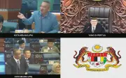 Dewan Rakyat kecoh selepas pertukaran ketua pembangkang
