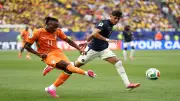 Diomande sasar kemenangan Piala Dunia selepas Pantai Gading menang