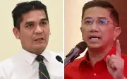 Dr Sam pecat Radzi, Azmin berdasarkan perlembagaan, kata pemimpin PAS
