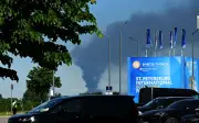 Drone Ukraine Serang St. Petersburg Ketika Forum Ekonomi Dibuka