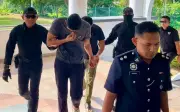 Dua Askar Didakwa Angkut Pendatang Asing Tanpa Izin di Bukit Kayu Hitam