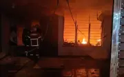 Dua mangsa tidak sedarkan diri dalam kebakaran rumah di Johor