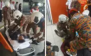 Dua pekerja parah selepas lif hotel jatuh tujuh tingkat