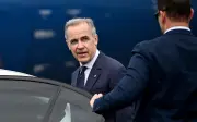 Ekonomi Kanada susut, Carney kecam hebat