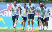 England Mulakan Persiapan Piala Dunia di Florida yang Panas dan Lembap