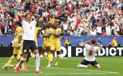 England terkandas seri 0-0 dengan Ghana dalam aksi Piala Dunia