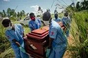 EU hantar bantuan kecemasan ke DR Congo, desak gencatan senjata