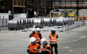 EU sasar kapasiti berlebihan keluli dengan kuota import baharu