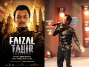 Faizal Tahir umum konsert Suara Rakyat Oktober ini di Bukit Jalil, tiket bermula RM98