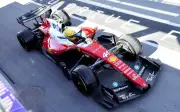 Ferrari dijangka tamatkan rentak kemenangan Antonelli