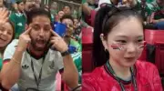 Fifa Jemput YouTuber Inocat Ke Perlawanan Korea-Mexico Selepas Insiden Perkauman
