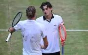 Fritz atasi Zverev sekali lagi, mara ke final Halle