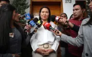 Fujimori hampir pasti menangi pusingan akhir presiden Peru