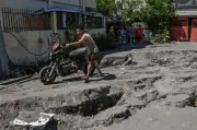 Gempa 6.2 Skala Richter Guncang Mindanao, Filipina, Seminggu Selepas Gempa Maut