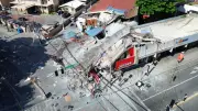Gempa bumi kuat 7.8 magnitud landa Filipina, 15 maut