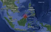 Gempa bumi lemah magnitud 2.9 landa Kundasang, Sabah