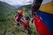 GOF sertai operasi cari pendaki hilang di Gunung Batu Putih